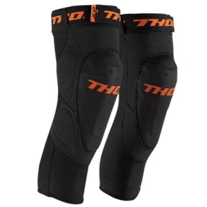 2024 Thor Comp XP Men's MX Offroad Knee Guard - Foto 1 di 1