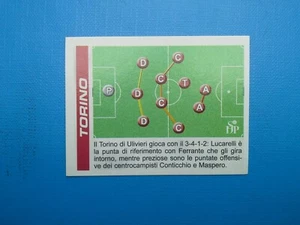 FIGUREN FUSSBALLSPIELER PANINI 2002-03 2003 Nr. 405 Schema (Turin) - Bild 1 von 1