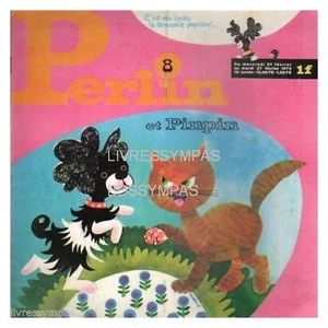 PERLIN PINPIN 1973 N°  8  21/02/1973 BE - Imagen 1 de 1