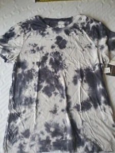 Women's Activ8 Tie-Dye T-Shirt Size M - NWT - Camo pattern - Picture 1 of 10