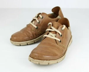 Born Shoe - Size 9 - Men's Leather Soledad Oxford Slip on / Lace Causal Shoe - Bild 1 von 10
