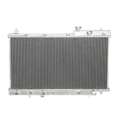 PARA HONDA CRV CR-V 1997-2001 2.0 L4 4CYL 2.0 L4 RADIADOR aluminio 98 99 2000 AT Foto 1 de 4