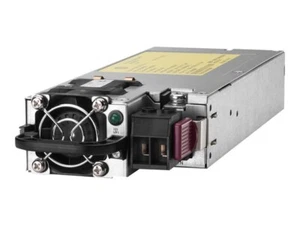 HP 1500W 48V DC Common Redundant Hot Swap Power Supply For HP DL560 Gen9 - NEW - Afbeelding 1 van 1
