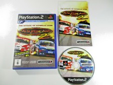 PS2 Game V8 Supercars Australia 2 G PAL The Codemasters Software 2004 Manual
