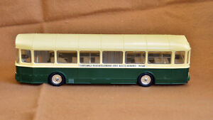 Vintage Norev No 98 Autobus Saviem SC 10U Plastic Model 1/43 French Bus US SHIP