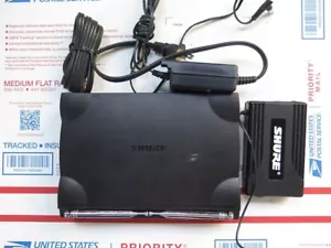 Shure T4N-V and T1G-V VHF Wireless setup for guitar - Picture 1 of 2