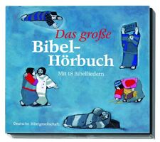 . Das große Bibel-Hörbuch. Audio-CD