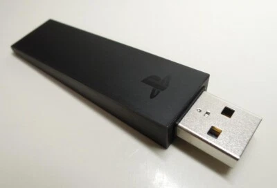 PS4 DUALSHOCK 4 USB Wireless Adapter Bluetooth Dongle CUH-ZWA1J DS4 Sony - Image 1 of 4