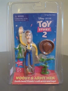 Disney Toy Story 2 Woody und Army Men - Bild 1 von 2