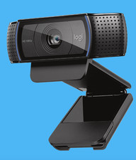 Logitech C920 Pro HD Webcam BRAND NEW 