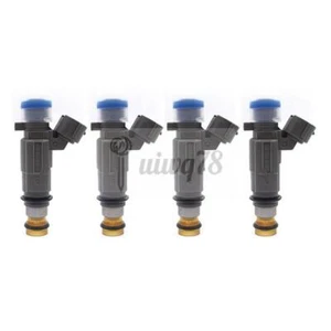 4x Fuel Injectors For 2000-2006 Subaru Outback Impreza Baja 2.5L H4 16611-AA43A - Picture 1 of 6