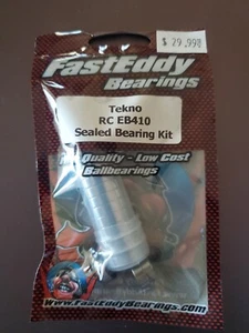 Tekno RC EB410 abgedichteter Lagersatz - Bild 1 von 1