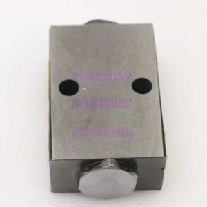 SO-H8L-J8 31.5Mpa 40L/Min Válvula de seguridad de bloqueo hidráulico de ambas vías orificio de aceite 18*1.5 mm - Imagen 1 de 3