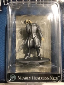 Harry Potter NANO METALFIGS Nearly Headless Nick HP9 2" FIGURE New Sealed NIP - Picture 1 of 5