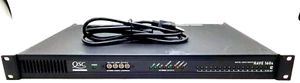QSC Rave 160s Digital Audio Router - Picture 1 of 11