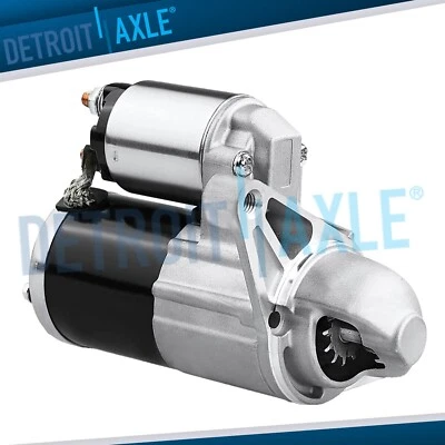 New Starter for Ford F-150 Transit-250 Transit-350 Expedition 1.4KW 12V CW 13T - Image 1 of 4