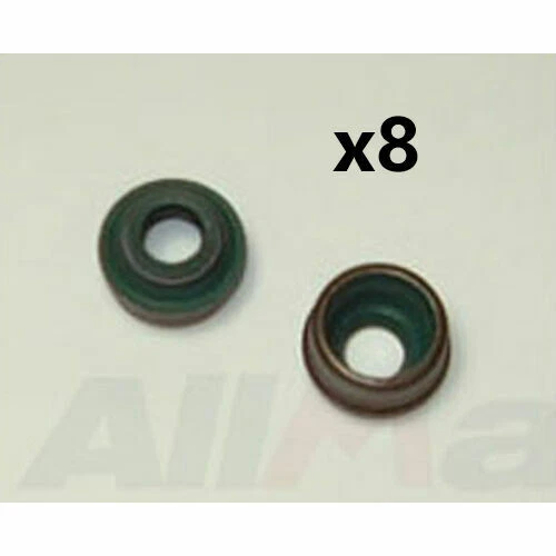 Range Rover Classic Defender Discovery 1 válvula sello de vapor ETC8663 juego x8 nuevo Foto 1 de 1