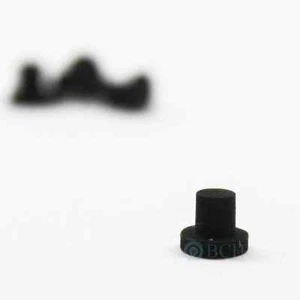 Tapones de silicona de 2 mm para recarga de cartucho de tinta (para sellar orificio de taladro) - Imagen 1 de 4