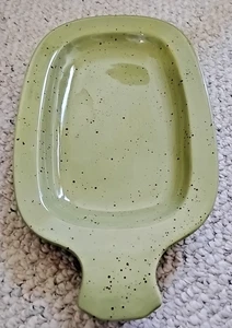 Pfaltzgraff Nuance of Sage Serving Tray or Plate  - Picture 1 of 6