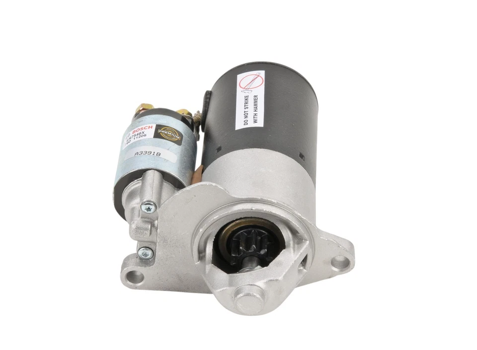 Bosch Starter SR7546X For 97-11 Ford Explorer Ranger Mustang Aerostar Mercury - Image 1 of 4
