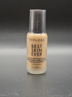 Sephora Collection Best Skin Ever Longwear Liquid Foundation 14P 0.84 fl oz - Image 1 of 4