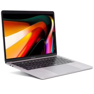 Apple Macbook Pro A1706 2017 Laptop i5-7267U 8/256GB 13,3" Szary WQXGA Touchbar - Zdjęcie 1 z 12