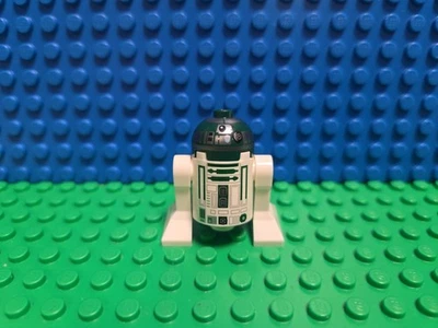 Lego R4-P44 Minifigura Droide Astromecánico Star Wars sw1400 75402 CMF Lote Raro Difícil de Encontrar  Foto 1 de 4