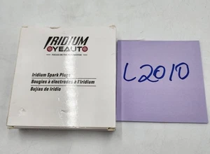 Paquete de 4 bujías de iridio 22401-ED815 - Imagen 1 de 16