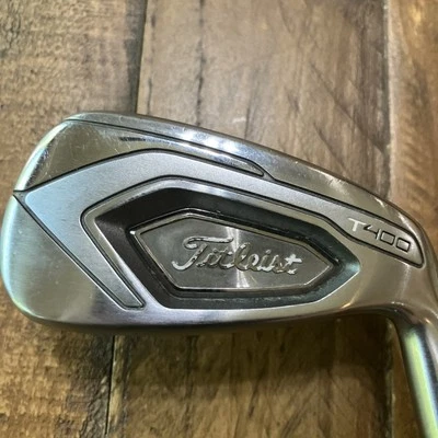 Titleist T400 7 Iron Fubuki MV Regular Flex Graphite 37" - Image 1 of 4