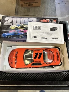 Tony Stewart #11 True Value 2001 IROC 1/24 Nascar Diecast New 8456 Produced Mint - Picture 1 of 11