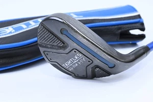 Adams Tight Lies 2.0 #4 Hybrid / 22 Degree / Regular Flex Kuro Kage Black 65 - Picture 1 of 9