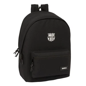 Zaino per Portatile F.C. Barcelona Nero 31 x 44 x 18 cm - Photo 1/5