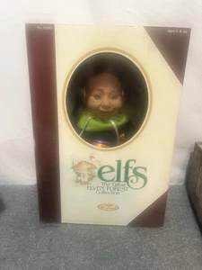 Muñeca Berenguer Elfs The Great Elven Forest Collection 1997 NIN - Imagen 1 de 6