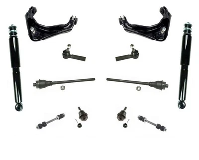 For 02-06 Chevrolet Avalance Up Control Arm With Low Ball Joints 12Pc - Image 1 of 4