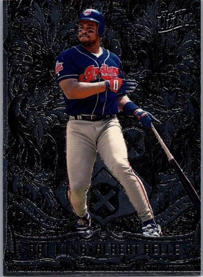 Fleer Ultra 1997 - Rbi King Albert Belle #2 Foto 1 de 2