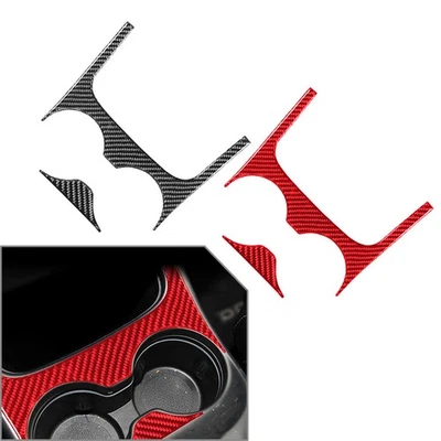 Cubierta de panel portavasos de agua consola central para Dodge Journey 2011-2018 Foto 1 de 4