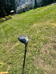 Callaway rogue st 3 wood tensei blue 65g regular flex 43 golf pride - Picture 1 of 5