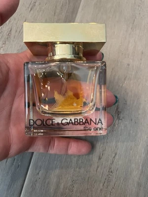 Dolce & Gabbana The One женский парфюмерный спрей 1 унц 30 мл читать - Изображение 1 из 4