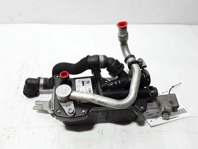 2014-2015 BMW 550I TRANSMISSION OIL COOLER 28547 - Image 1 of 3