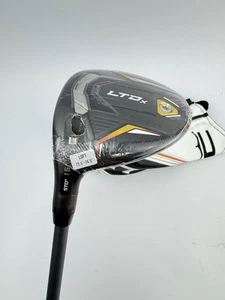 Cobra LTDx 3 Wood 15* Hzrdus Smoke 5.5 Regular Graphite /Left Handed /27985 - Picture 1 of 18