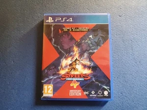 Playstation 4 PS4 Street Of Rage 4 - Picture 1 of 3