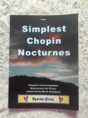 SIMPLEST CHOPIN NOCTURNES - Image 1 of 4
