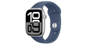 Apple Watch Series 10 - 46mm - Silber - SOFORT VERFÜGBAR- BLITZVERSAND - TOP✅ - Bild 1 von 1