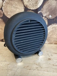 Altavoz EDDYSTONE para receptor de radio 7” negro - Lote-3s - Imagen 1 de 9