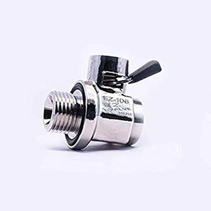 EZ-108 EZ Oil Drain Valve - Bild 1 von 1