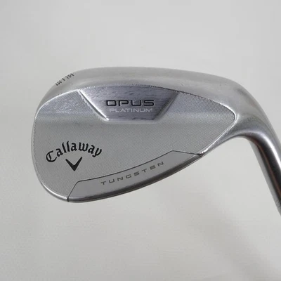 Callaway Wedge OPUS PLATINUM Chrome 56° NS PRO 950GH neo - Image 1 of 4