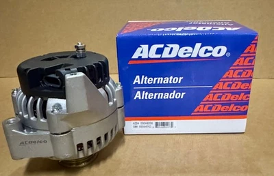 New Ac/Delco Alternator #19152038 (321-1108) Tahoe 96-00, C/K Series 96-99 - Image 1 of 4