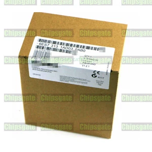 1 PCNnuovo in scatola Siemens 6ES7313-1AD03-0AB0 spedizione veloce - Foto 1 di 1