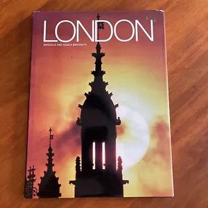 London: A Hardcover Coffee Table Book by Marcello & Angela Bertinetti 1984 - Imagen 1 de 9