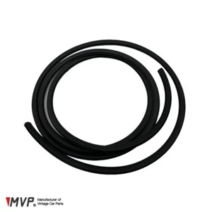 MVP BMW E30 E21 E12 E28 E24 E23 ONE-PIECE SUNROOF GASKET - 2800MM, 54121903725 - Picture 1 of 9